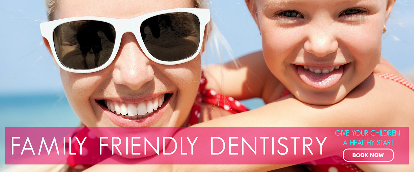 family friendly dentist West Lindfield